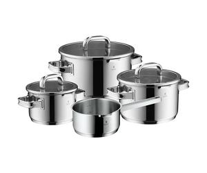 Juego de ollas WMF Function 4, 5 piezas.