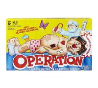 Juego de operaciones clásico Hasbro Gaming B2176E86