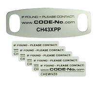 Juego de ópticas CODE-No.com (mezcla)