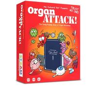 Juego de organataque de Organgan Attack