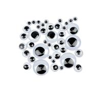 Juego de origami Creativ - 100263 - Ojos bizcos