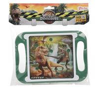 Juego de paciencia dinosaurio juguete World of Dinosaurios para niños