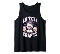 Juego de Palabras de Brujas Camiseta sin Mangas