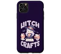 Juego de Palabras de Brujas Carcasa para iPhone 11 Pro MAX