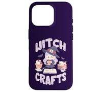 Juego de Palabras de Brujas Carcasa para iPhone 16 Pro
