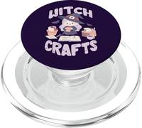Juego de Palabras de Brujas PopSockets PopGrip para MagSafe