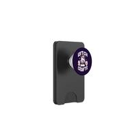 Juego de Palabras de Brujas PopSockets PopWallet para MagSafe