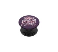 Juego de Palabras de Despedida de Soltera Divertido para Mujer Eat My Fairy Dust PopSockets PopGrip Adhesivo