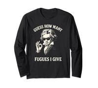 Juego de Palabras de música clásica, Fuguas de Beethoven Que doy Manga Larga