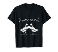 Juego de Palabras Divertido de Ganso Camiseta