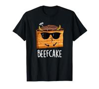 Juego de Palabras Divertido de Pastel de Carne Camiseta