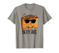 Juego de Palabras Divertido de Pastel de Carne Camiseta