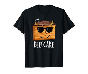 Juego de Palabras Divertido de Pastel de Carne Camiseta