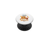 Juego de Palabras Divertido para el Desayuno con Texto en inglés Dad I Love You PopSockets PopGrip Adhesivo