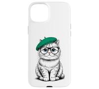 Juego de Palabras en francés Carcasa para iPhone 15 Plus