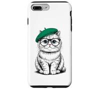 Juego de Palabras en francés Carcasa para iPhone 7 Plus/8 Plus