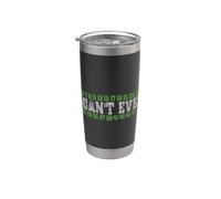 Juego de palabras matemáticas I Can't Even Prime Numbers Mathlete Fun Math Vaso térmico de acero inoxidable de doble pared