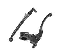 Juego de Palanca de Freno de 0.866 In/7/8 Pulgadas Compatible con 110 125 140 TTR SSR Xmotos Apollo 125 Pit Bike Motocicleta Freno Hidráulico y Cable