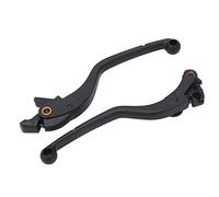 Juego de palanca de mano de embrague de freno de percha, 1 par de palancas de embrague de freno de motocicleta, repuesto freno manija izquierda derecha manetas moto para F900R F900XR 2020-2022