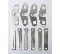 Juego de palancas basculantes Viessmann Inox - 7842423
