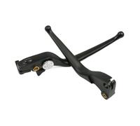 Juego de palancas de embrague de freno CNC para motocicleta Compatible con Highball Kingpin Boardwalk Vegas 8 Ball Vegas Low negro