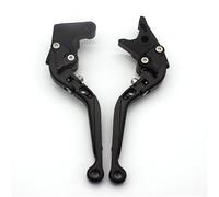 Juego De Palancas De Embrague De Freno Motocicleta para YZF R1 R1M R1S 2015-2024, Palanca De Freno De Motocicleta Ajustable De Aluminio CNC
