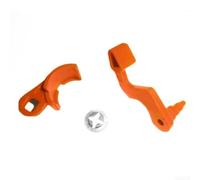 Juego de palancas de estrangulamiento compatible con sopladores de hojas BG45 BG46 BG55 BG65 BG85 BR45C Kit completo de componentes para una funcionalidad fiable del motor (1 unidad)