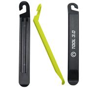 Juego de palancas de montaje Just One Tool 3.0 Color: negro/verde