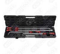 Juego De Palancas KS TOOLS Para Mecánicos, 4 Piezas Palanca 911.8410