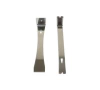 Juego De Palancas Laser De 2 Piezas - Acero Inoxidable 7648