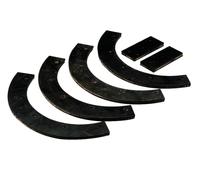 Juego de paletas para quitanieves SNAPPER 7061215, 7061215YP