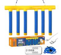 Juego de palillos caídos - Juguete para entrenamiento de reflejos con 3 velocidades ajustables - Atrapa todas las baquetas caídas, para niños y adultos, ideal para de cumpleaños y vacaciones