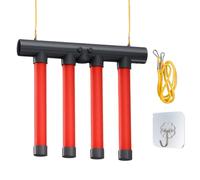 Juego de palos - ABS, 45x25x1cm, Drop Stick Challenge, duradero | Gotas para participación activa Caída de palos Juegos, actividades Juguetes para niños Adultos Niñas Niños Adolescentes