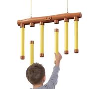 Juego de palos de captura - Divertidas actividades interactivas entre padres e hijos - Juego de entrenamiento reflejo con palillos para toda la familia | Para esposa, esposo, hijo, hija, hombres