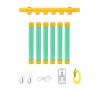 Juego de palos de captura, juego de entrenamiento de reacción, juego de palos que caen con efectos musicales y 3 velocidades, trampas para entrenamiento de concentración, adultos y niños