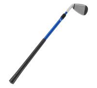 Juego de palos de golf - Palos de práctica ajustables y telescópicos de 20,87 x 4,33 x 1,97 pulgadas, Swing Trainer Golf, Puter de calentamiento, Putter ajustable para hombres y mujeres, Mini Putter