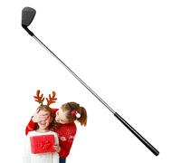 Juego de palos de golf para niños, cuña de golf junior de acero inoxidable de 80 cm con mango y cabeza de polipropileno, juguete deportivo seguro para niños y niñas, entrenamiento para principiantes