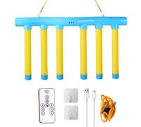 Juego de Palos que Caen - Juguete de Entrenamiento del Tiempo de Reacción con 3 Velocidades Ajustables - Desafío de Reflejos con Palos que Se Dejan Caer | Para Niños, Adolescentes y Adultos en