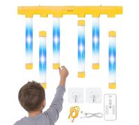 Juego de Palos Reflejo | Juego de Reacción a Palos Caídos - Desafío de Velocidad de los Reflejos | Para el Hogar, la Escuela, la Oficina, los Hogares y las Fiestas en Familia o entre Amigos