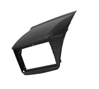 Juego De Panel Radio 9 Pulgadas para Mitsubishi para Pajero Sport 2 L200 para Triton 2008-16 Panel Radio Coche Reproductor MP5 Marco Carcasa Estéreo DIN Fascias