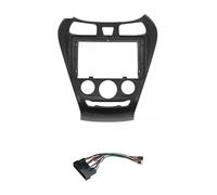Juego De Panel Radio Fascia De Radio Coche 9 Pulgadas para Hyundai para EON 2011+ Kit Marco Panel Estéreo DVD, Bisel Instalación Navegación GPS