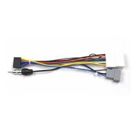 Juego De Panel Radio Fascias De Radio Coche 9 Pulgadas para Nissan para Navara D40 2006-12 Principal Estéreo MP5 GPS Reproductor Vídeo 2 DIN Panel Marco Tablero