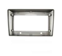 Juego De Panel Radio Kit De Marco Radio Coche para Hyundai H-1 Starex I800 ILoad IMax Estéreo para Reajuste Fascia Bisel Adaptador Cable Placa Frontal