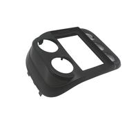 Juego De Panel Radio Kit Marco Radio Coche 9/10 Pulgadas para Jeep para Compass para Patriot 2010-2016, Panel CD, Reproductor DVD, Audio para Montaje En Tablero