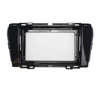 Juego De Panel Radio Marco 9Pulgadas Adaptador Fascia Decodificador Radio Audio Panel Ajuste Kit para SsangYong para Tivolan para Tivoli para Korando 4 2019