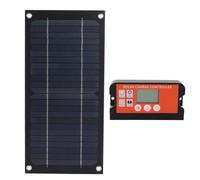 Juego de paneles solares de 600W con cable de extensión para barcos, aviones, fácil de instalar, rendimiento estable, ahorro de energía solar