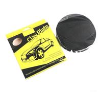 Juego de paños de arcilla para limpieza de vidrio de automóvil, limpiador de barro volcánico para eliminar el óxido, pintura de coche, descontaminación, manchas y eliminación de excrementos de pájaros