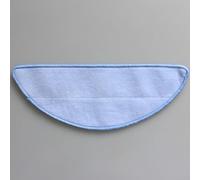 Juego de paños de microfibra para Cecotec para Conga M50 / M50 para X Treme, almohadillas de limpieza reutilizables y lavables para azulejos de madera dura y suelos laminados (paquete de 10)