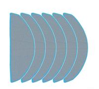 Juego de paños de microfibra para Roomba 105, Y0140, Q0120, Y0110, viene en 6 o 10 unidades para un espacio de vida limpio e higiénico (paquete de 6)