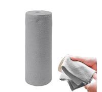 Juego de paños para el lavado - Toallas prácticas de 25 x 25 cm, paño de limpieza de microfibra, estructura versátil de larga duración con fuerte poder absorbente | Práctico para la limpieza de